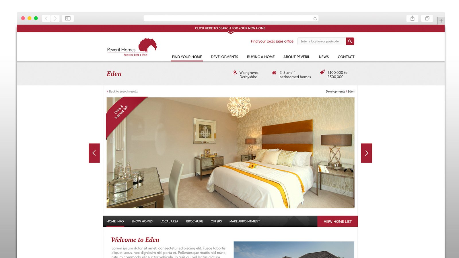 Peveril-homes-in-browser